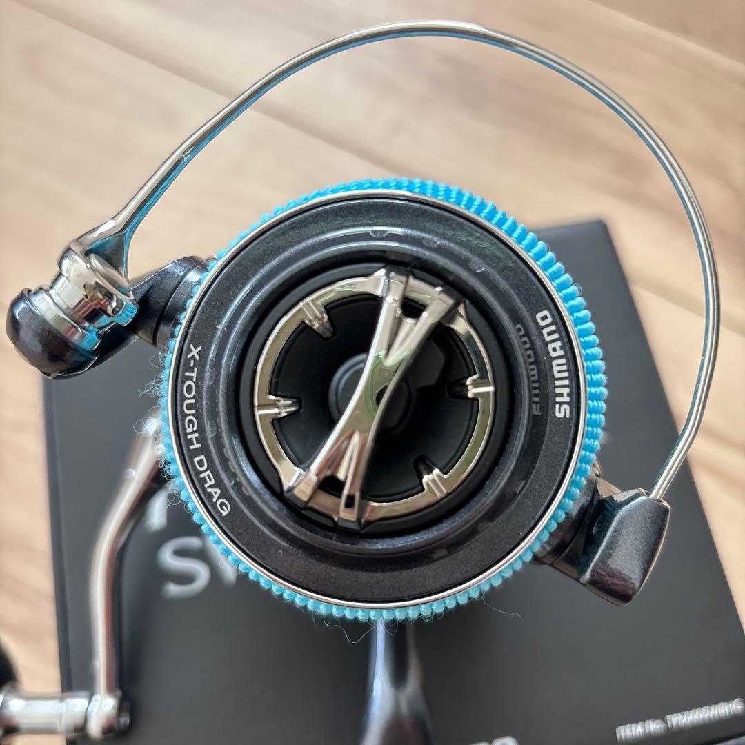 シマノ　15ツインパワーSW6000HG