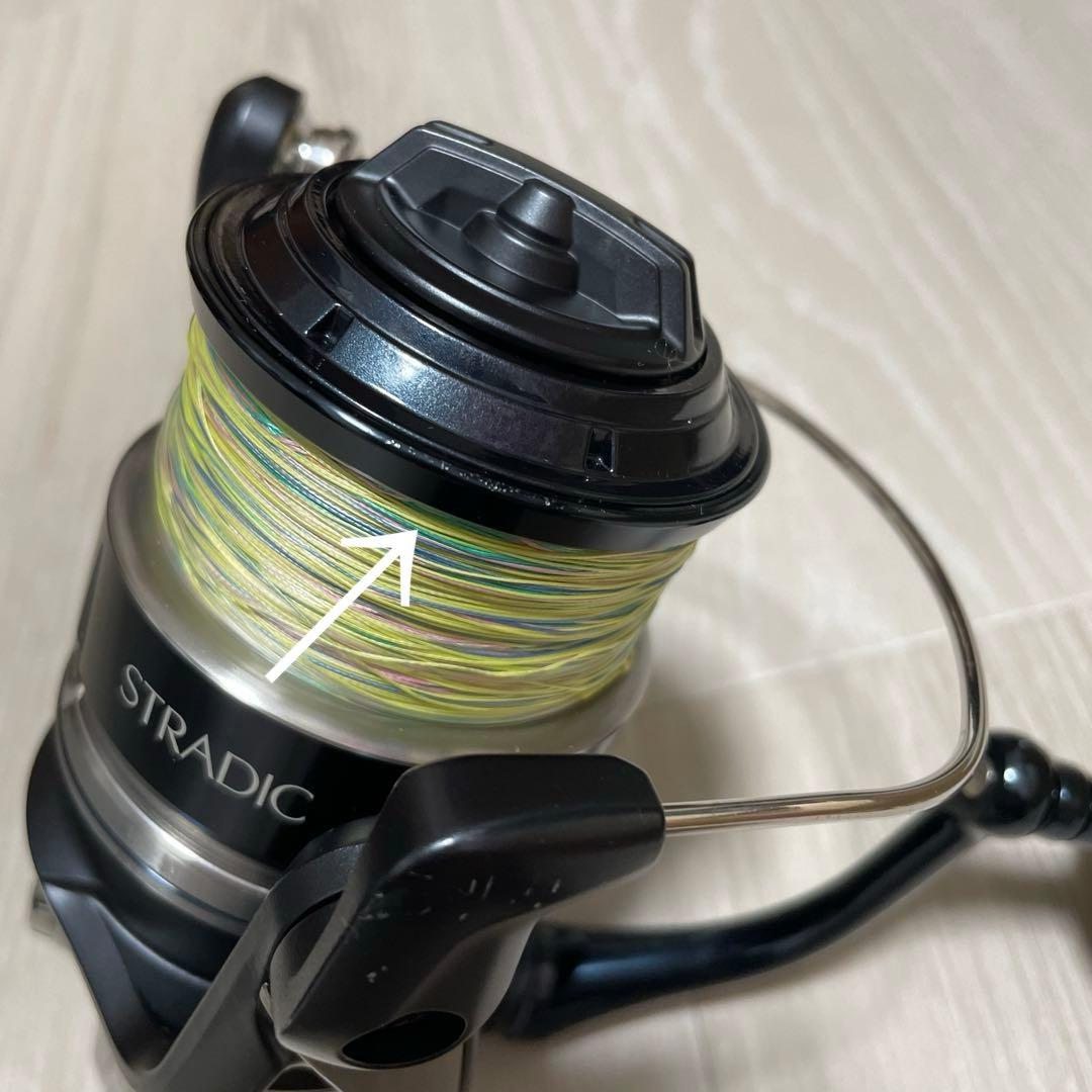 SHIMANO STRADIC SW8000PG スピニングリール