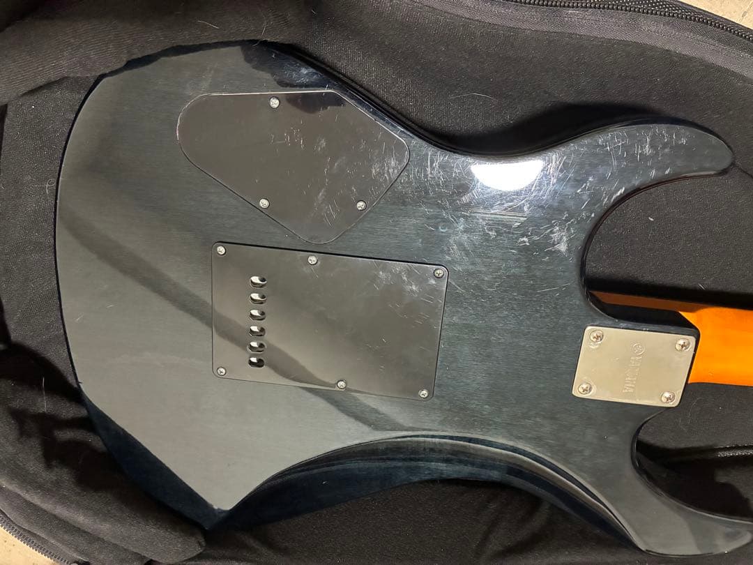 YAMAHA エレキギター PACIFICA PAC612VIIFM