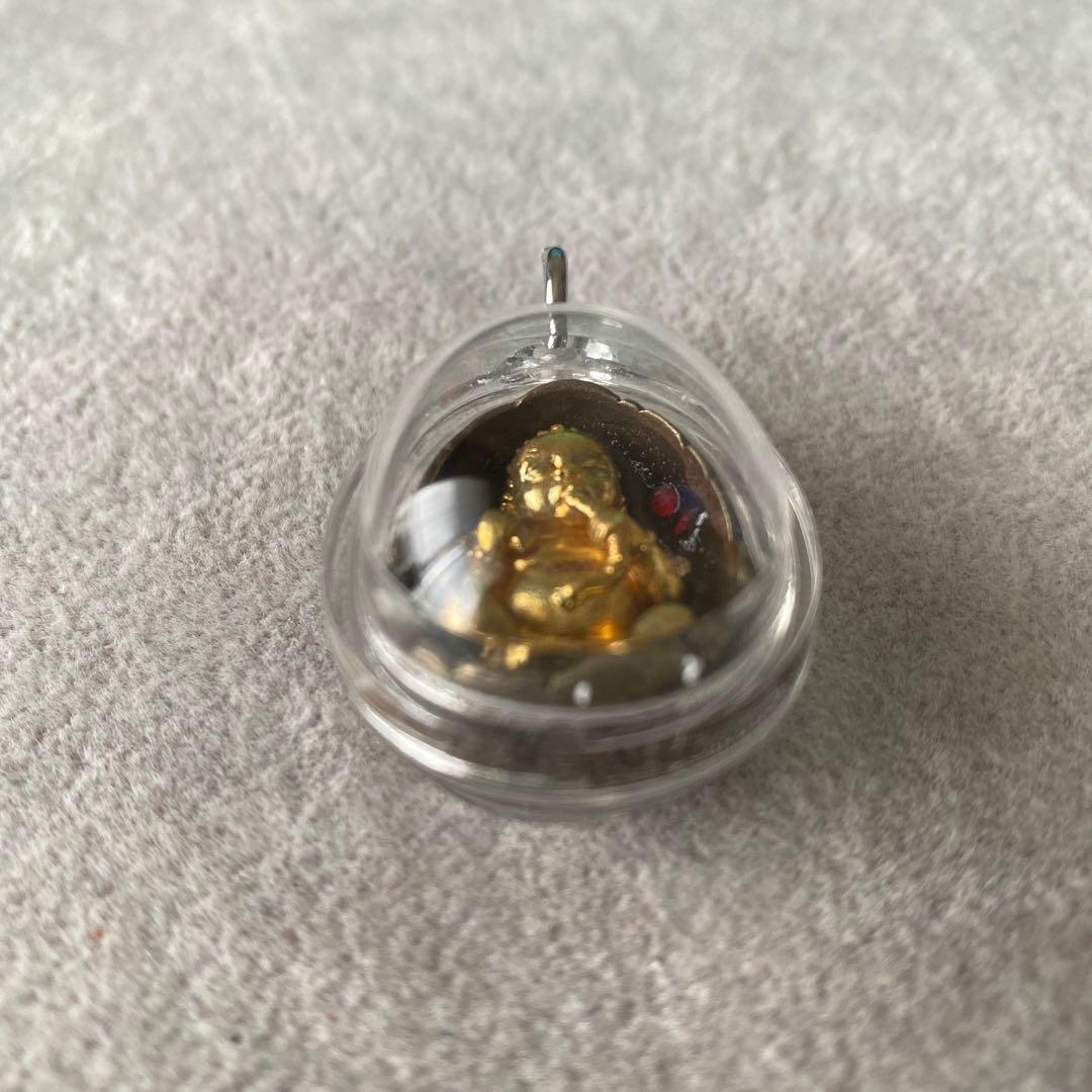 プラクルアン クマントン AJネンエー師 神通力 クメール信仰 最上級 御守り