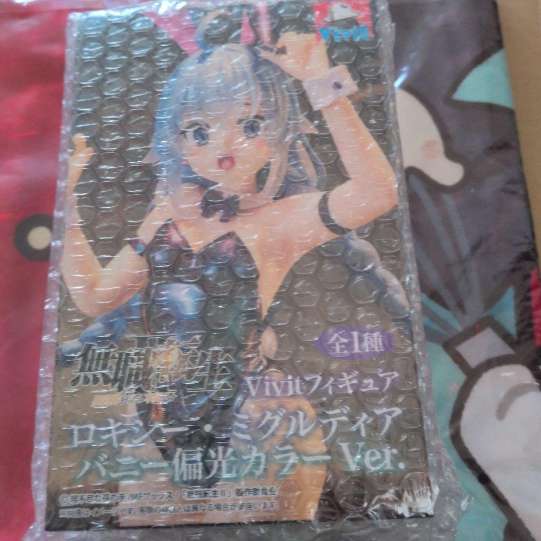 フィギュアまとめ売り全部バニー宇崎月宇崎花アーリャルカ輪道凛ロキシー