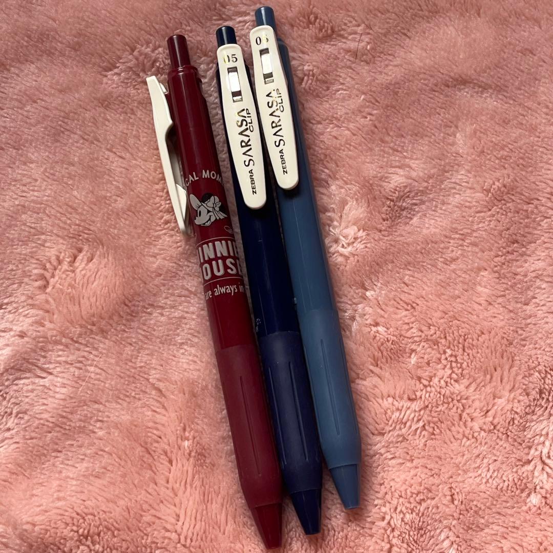 廃盤品やレア商品あり サラサ クリップ セット