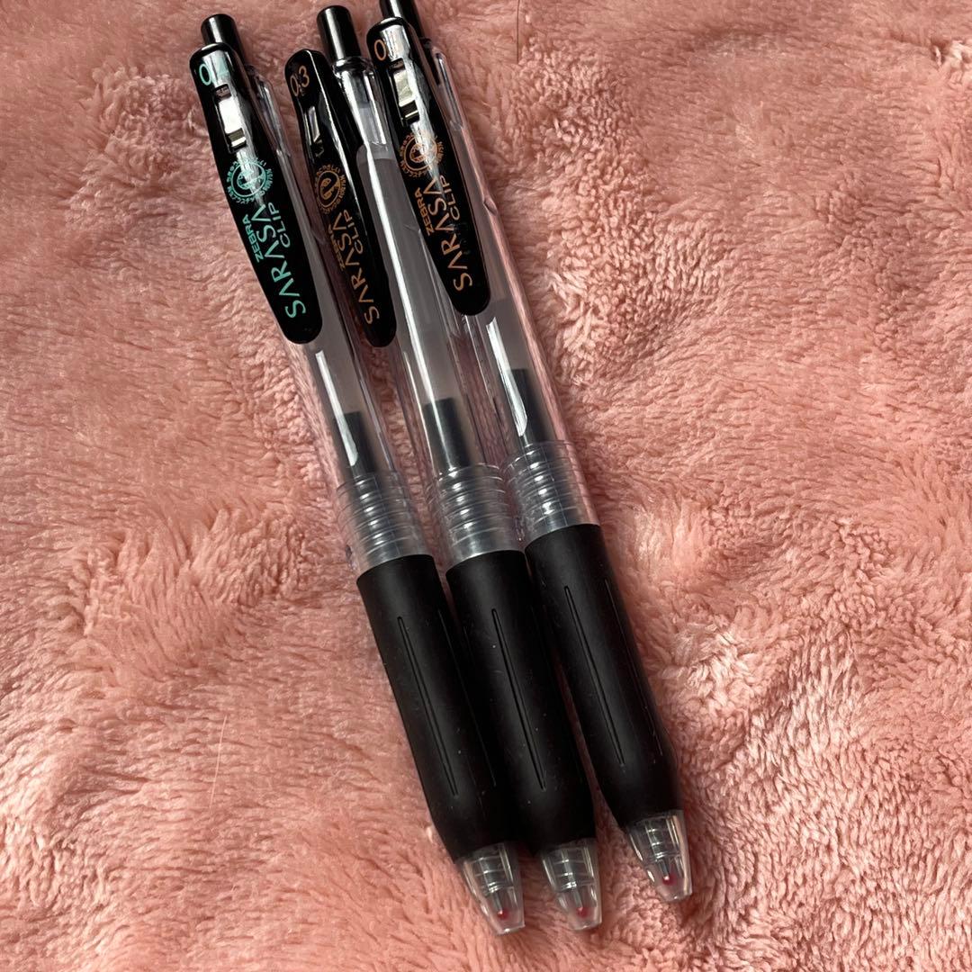 廃盤品やレア商品あり サラサ クリップ セット