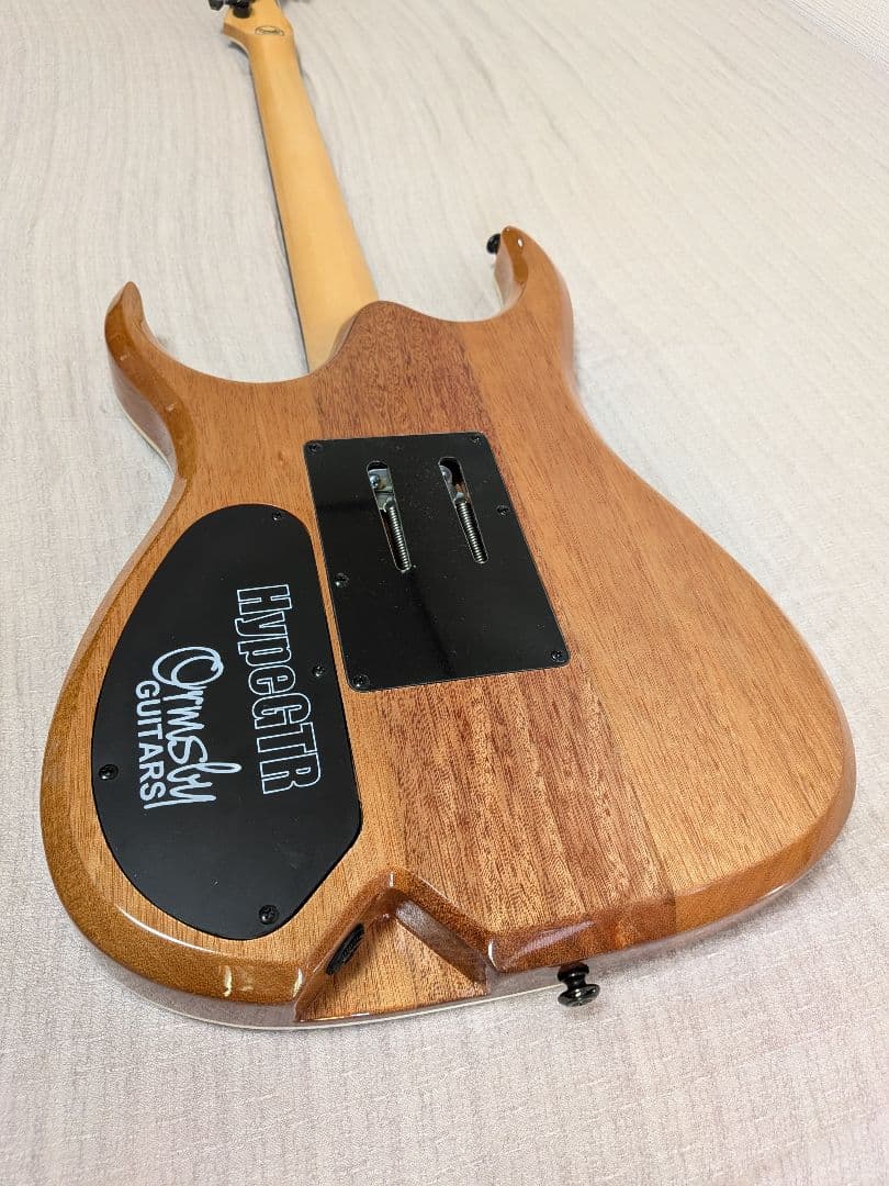 ギター Ormsby Guitars HYPE G6 EXO