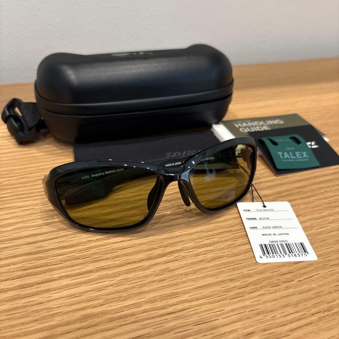 ダイワTLX023 イーズグリーン