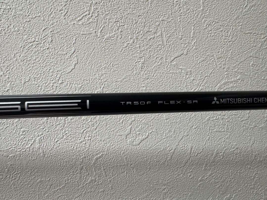 本日限【超美品】ヤマハ RMX VDフェアウェイウッド 5W TR50F(SR)