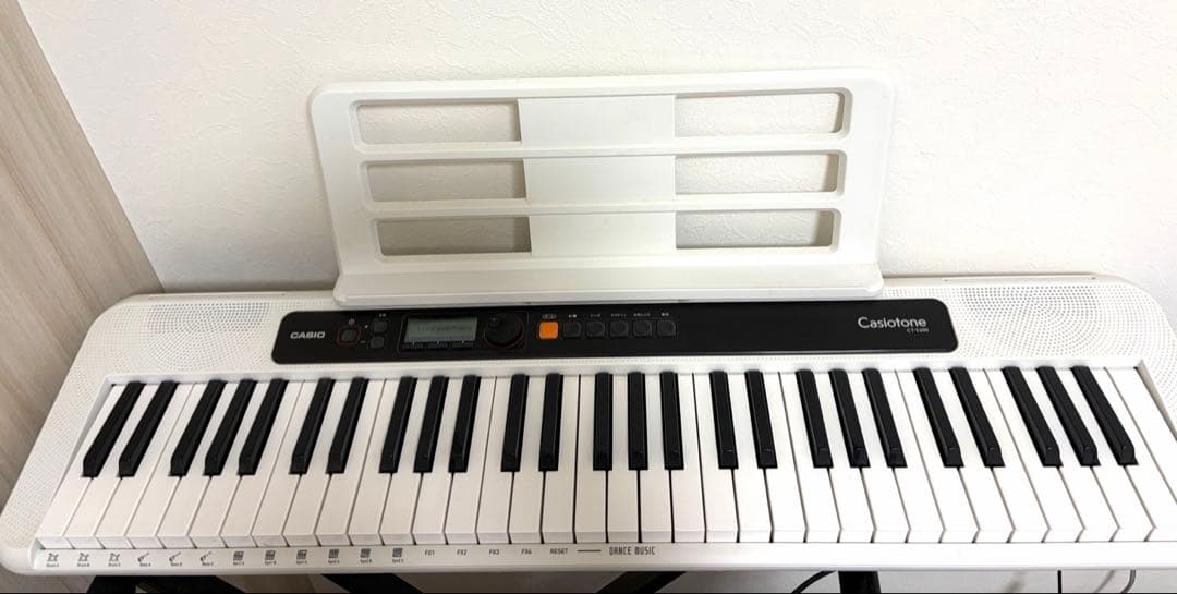 CASIO 電子キーボードCT-S200