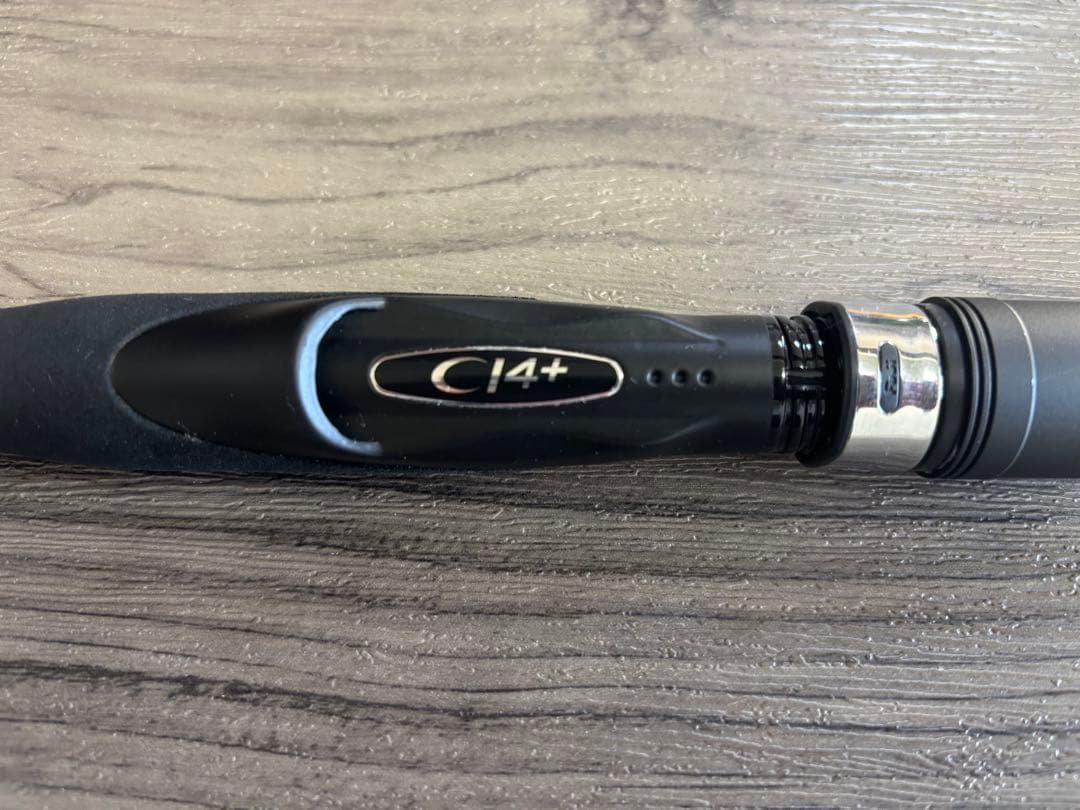 BORDERLESS BB 420HT フリースタイルロッド