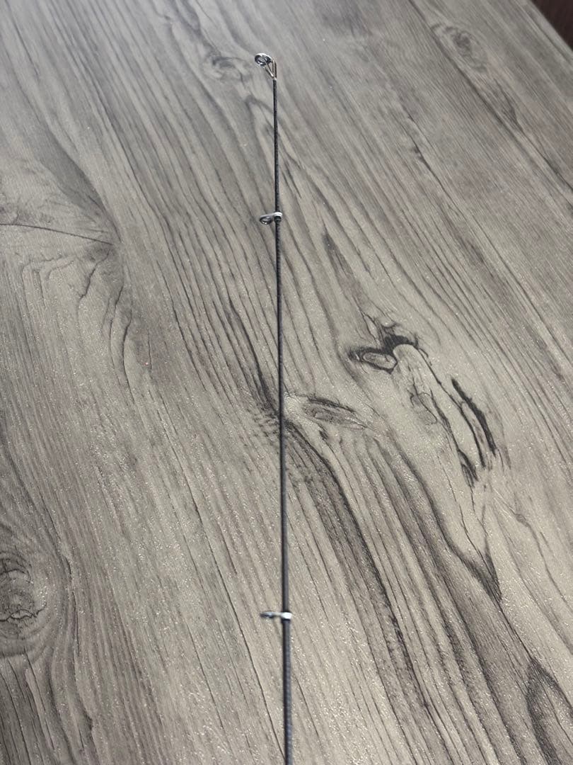 BORDERLESS BB 420HT フリースタイルロッド