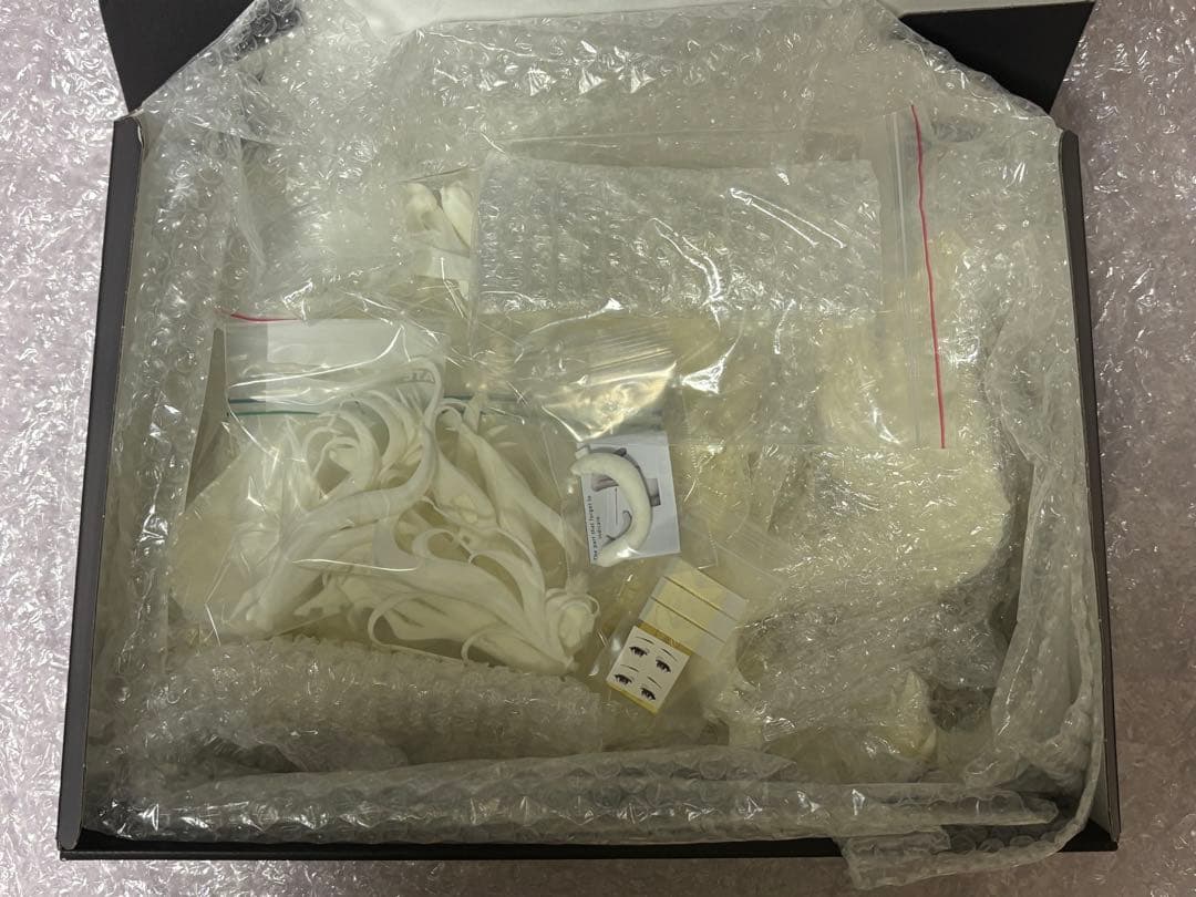 ガレージキット 信濃ー満ち欠ける朧月