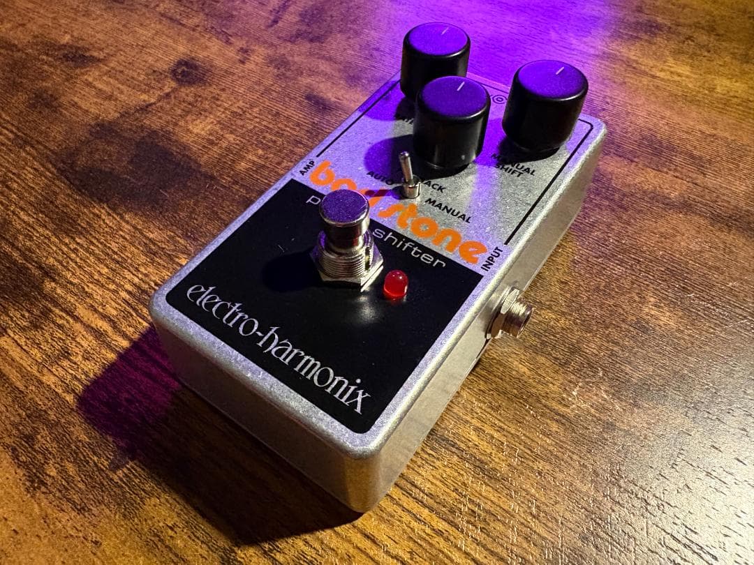 Electro-Harmonix - Bad Stone (フェイザー) *美品