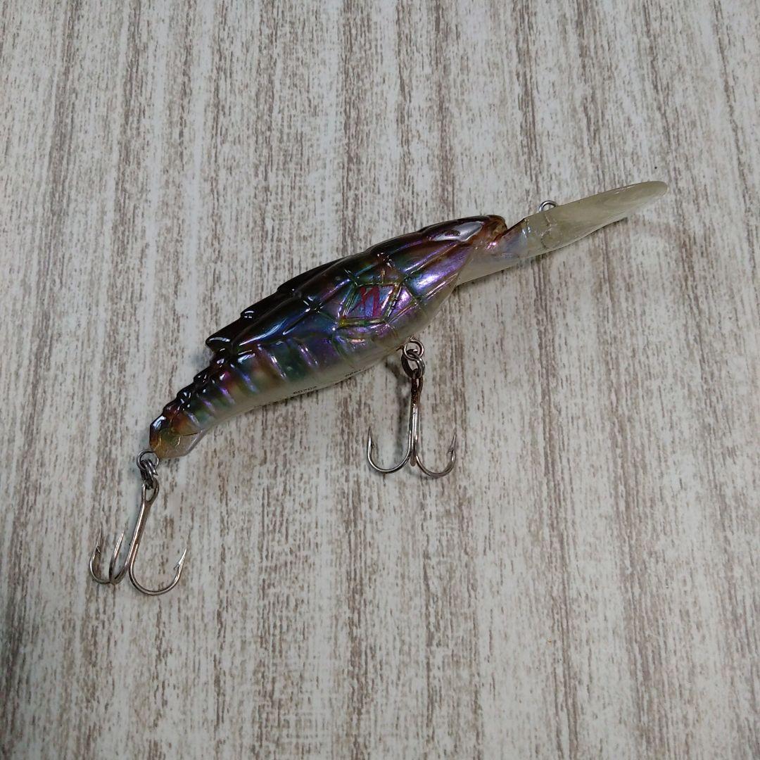 グランダー武蔵　スケルトンキング　７種類セット　限定カラー有り　ルアー　村田基