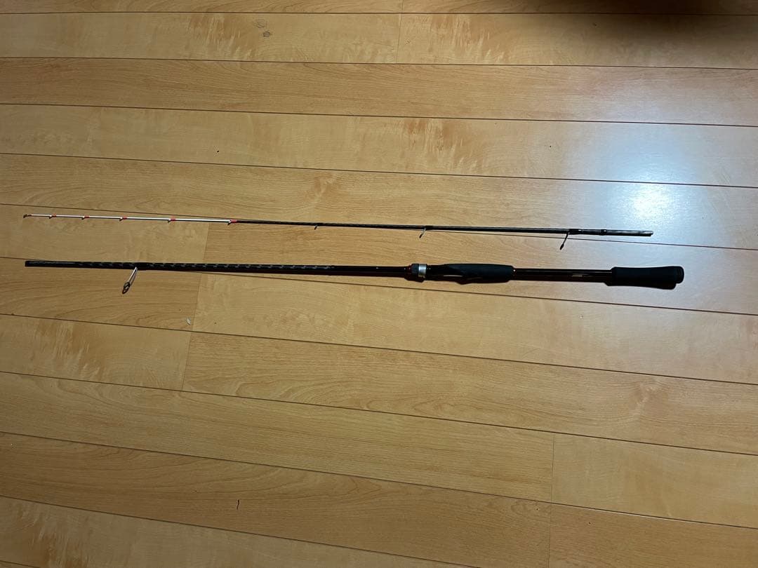 エギングロッド S70M-S 7フィート