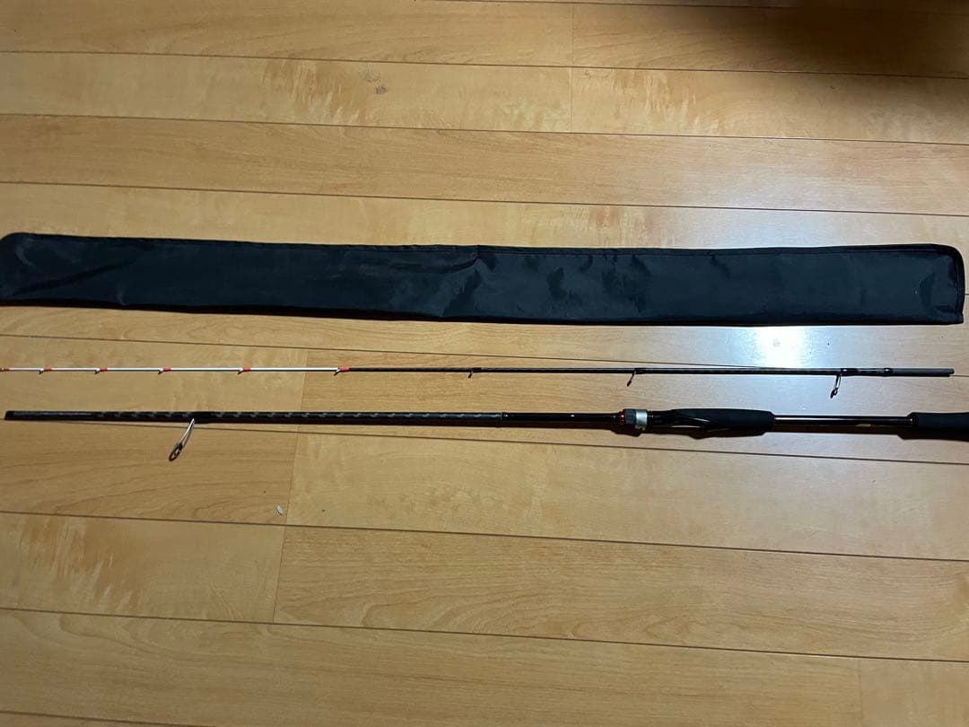 エギングロッド S70M-S 7フィート