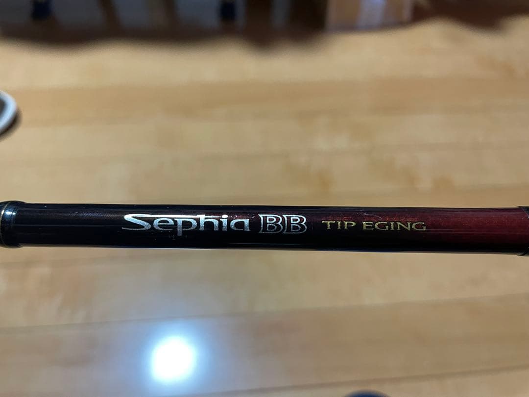 エギングロッド S70M-S 7フィート