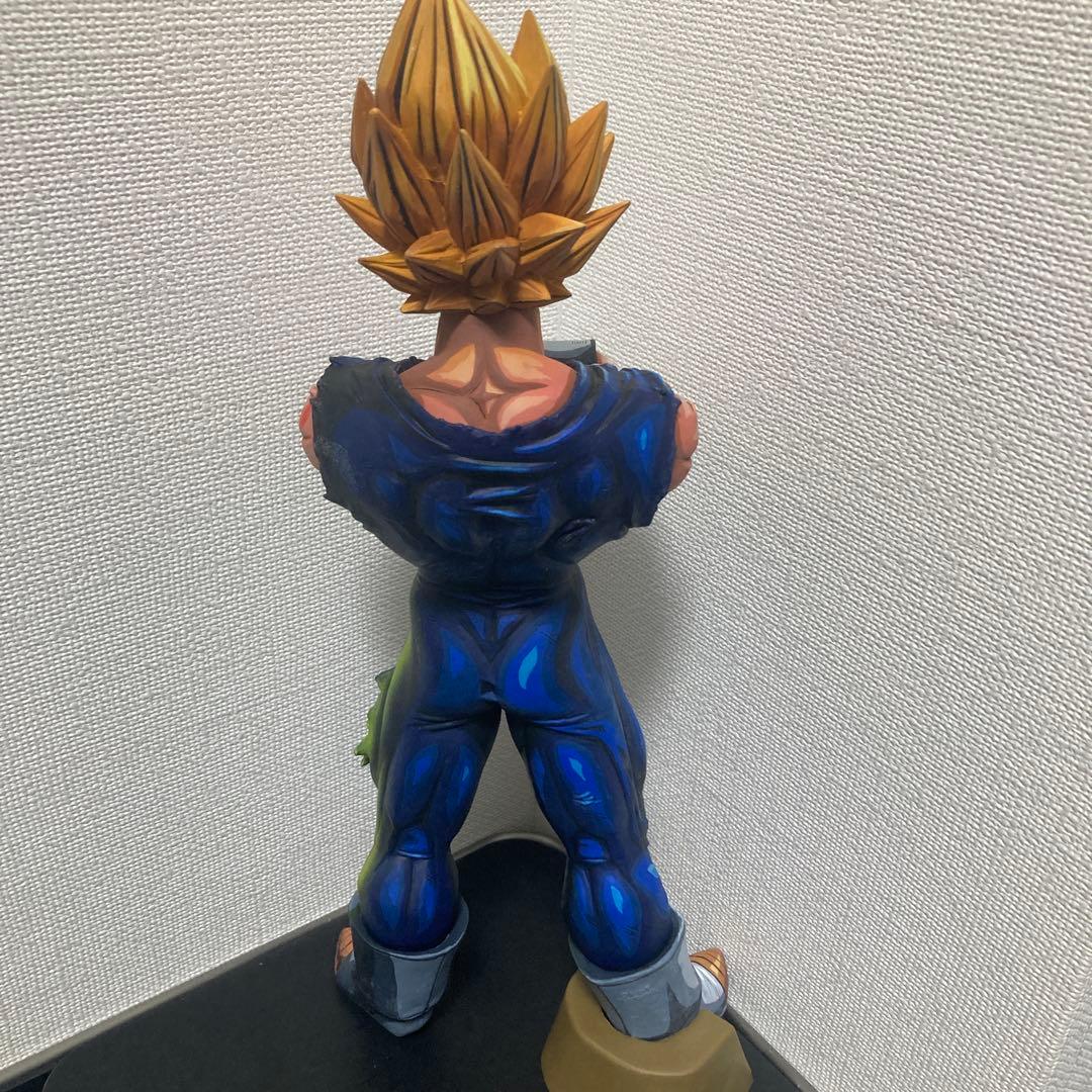 ドラゴンボール グランディスタ　リペイント　ベジータフィギュア
