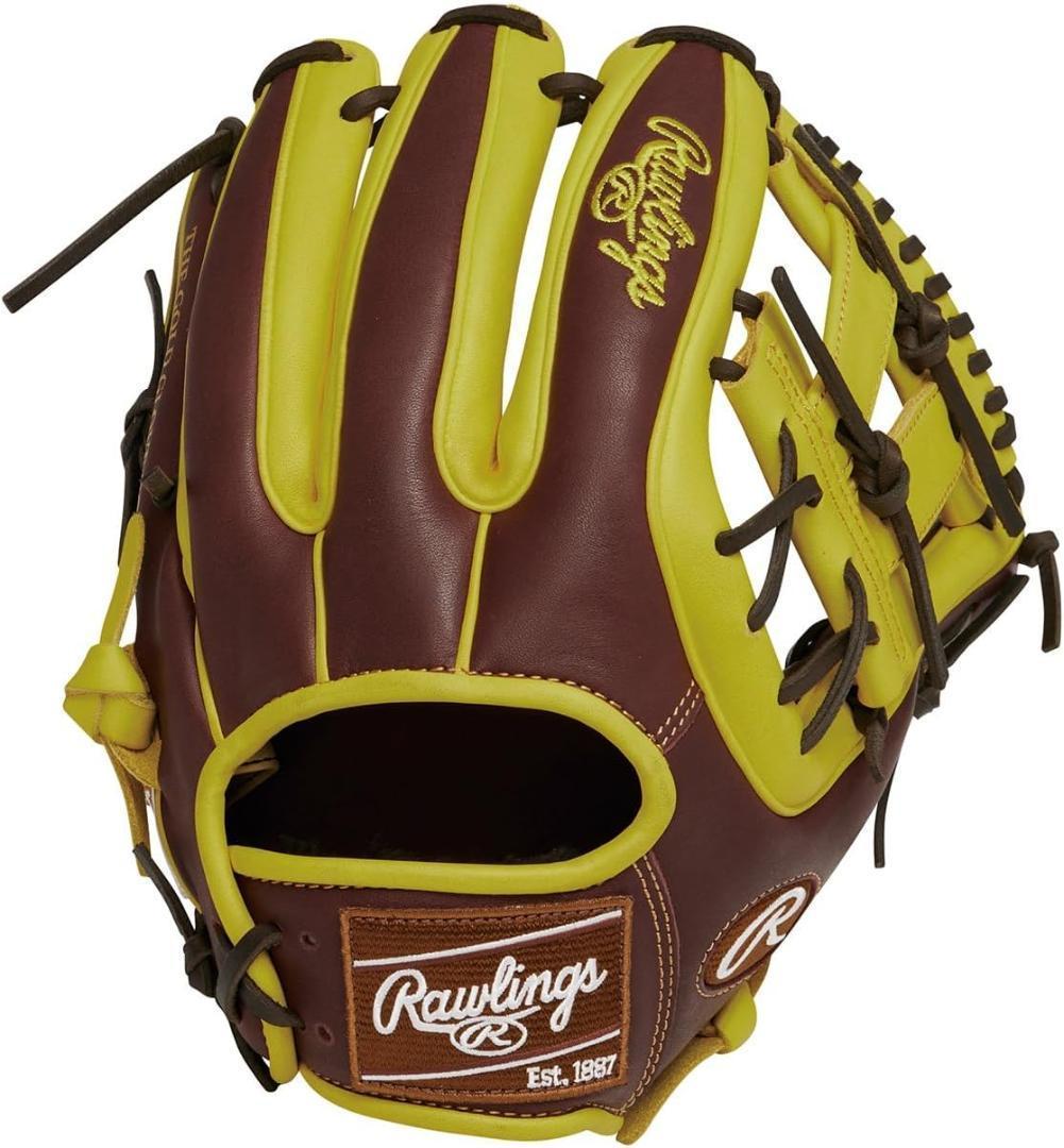 Rawlings　軟式　野球　グラブ　左投げ【新品】グローブ　HOH　メジャー