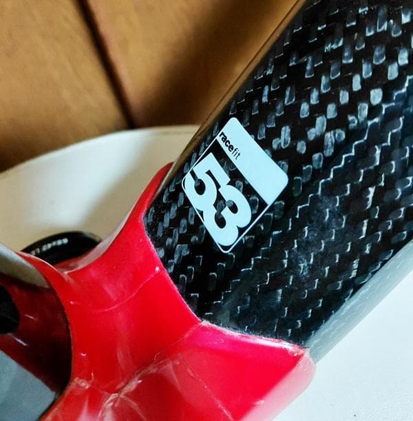 【ばるちゃ】BMC Impec ロードバイク フレーム size:53