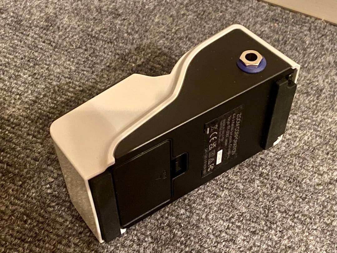 【新品同様・極美品】Zoom MS-50G+ マルチストンプ