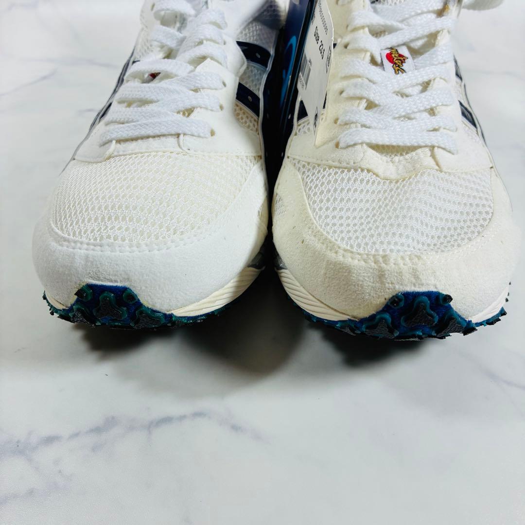 asics TARTHER JAPAN ユニセックス レーシングシューズ23.5