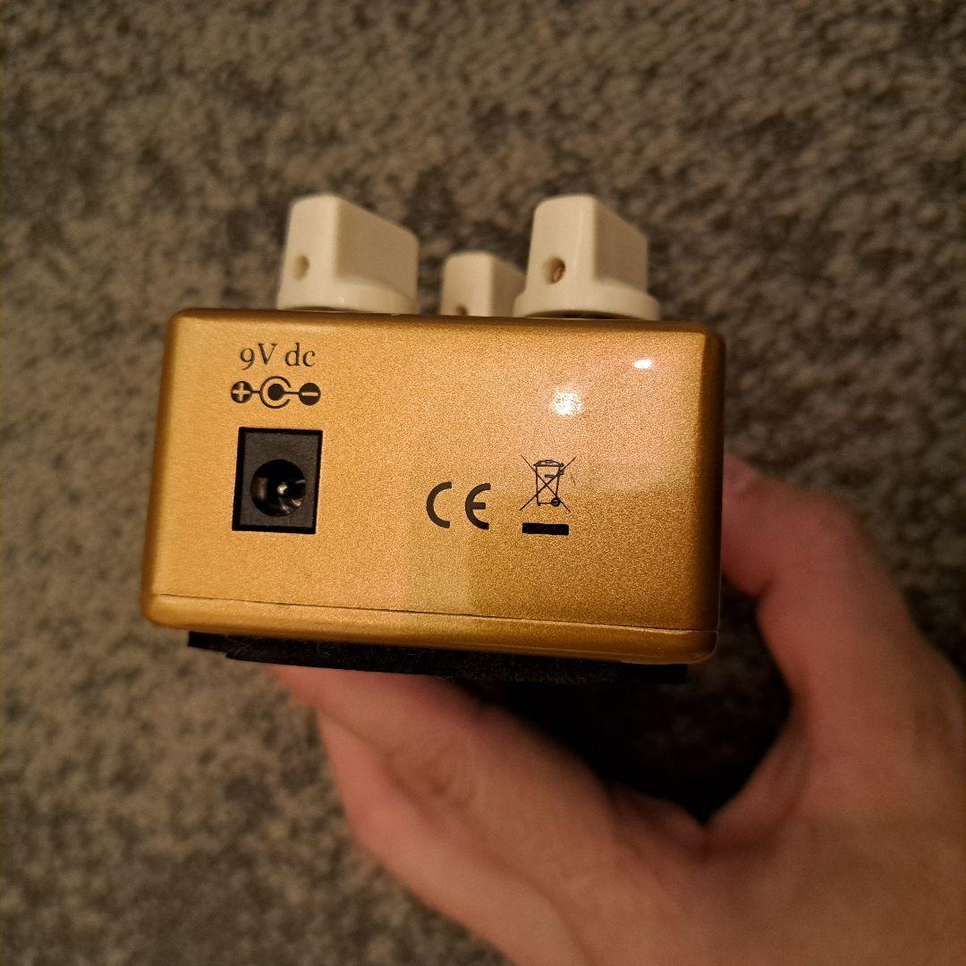 Carl Martin PlexiTone ギターエフェクター