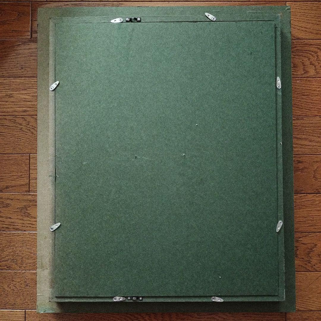 フェルメール「真珠の耳飾りの少女」油彩肉筆複製画