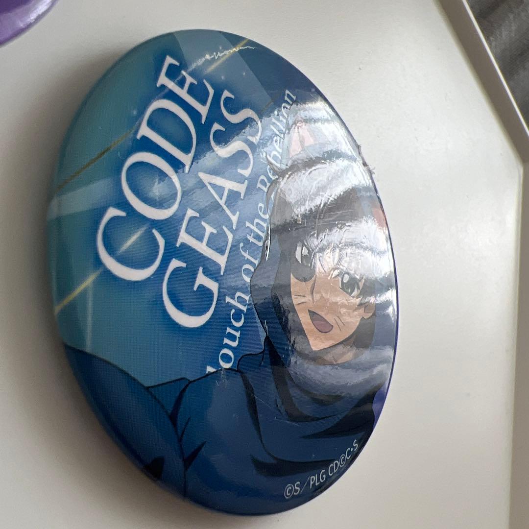 まねきねこ スザルル 缶バッジ