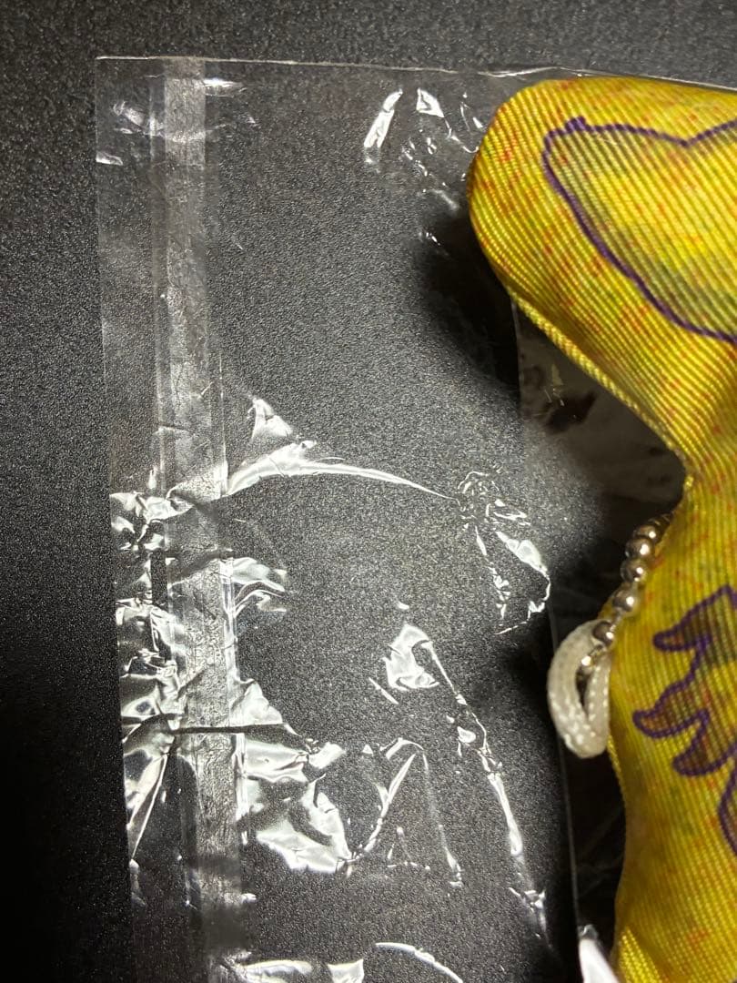 男闘呼組　成田昭次　SHOwan ぬいぐるみ