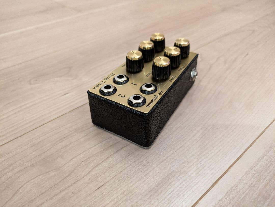 Flying Teapot 59 preamp HW版