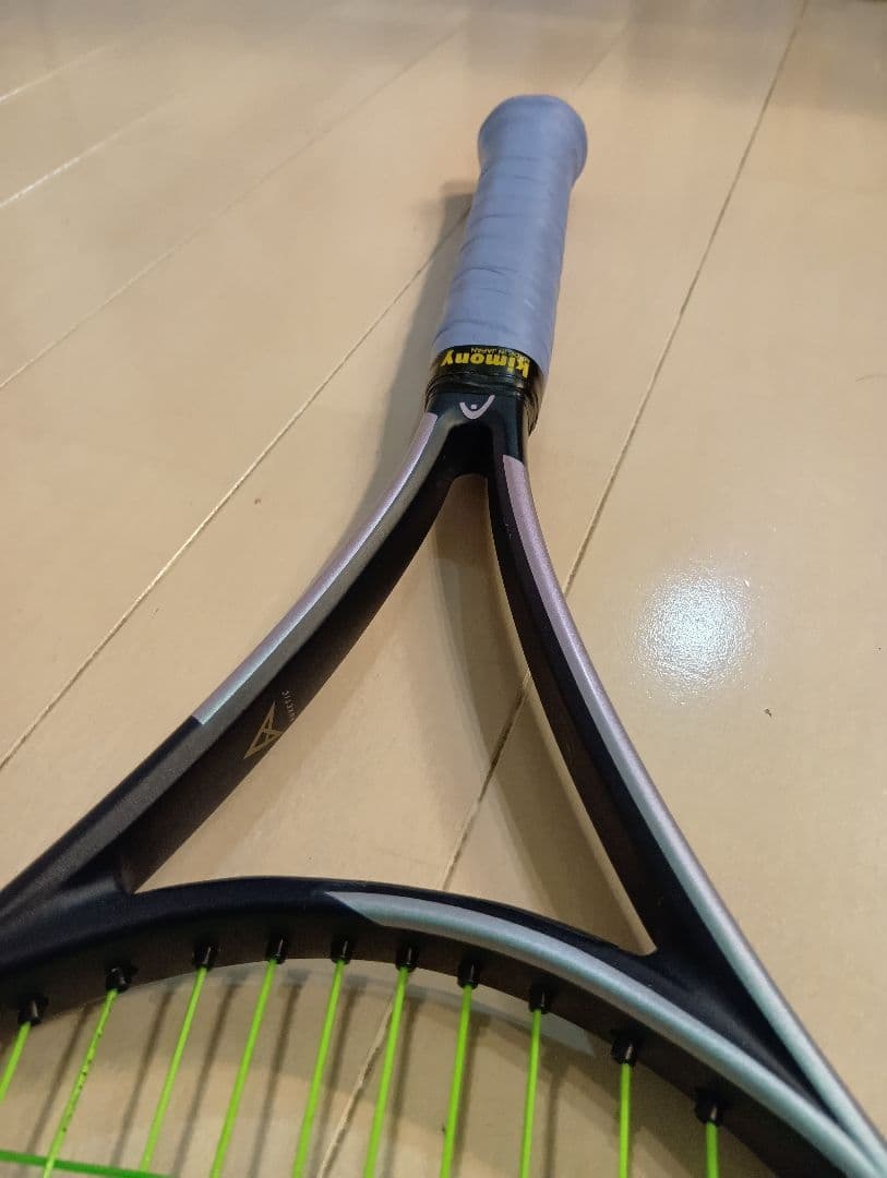 SALEヘッド グラビティMP／HEAD GRAVITY MP400 神ラケット