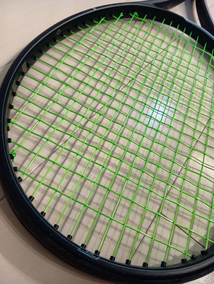 SALEヘッド グラビティMP／HEAD GRAVITY MP400 神ラケット