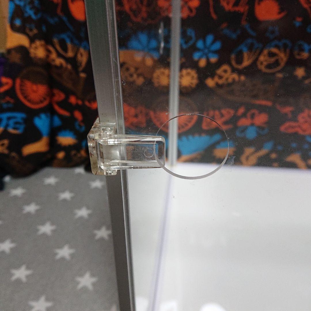 とりまるМサイズ？　防音ケージ　保温ゲージ　アクリルケージ