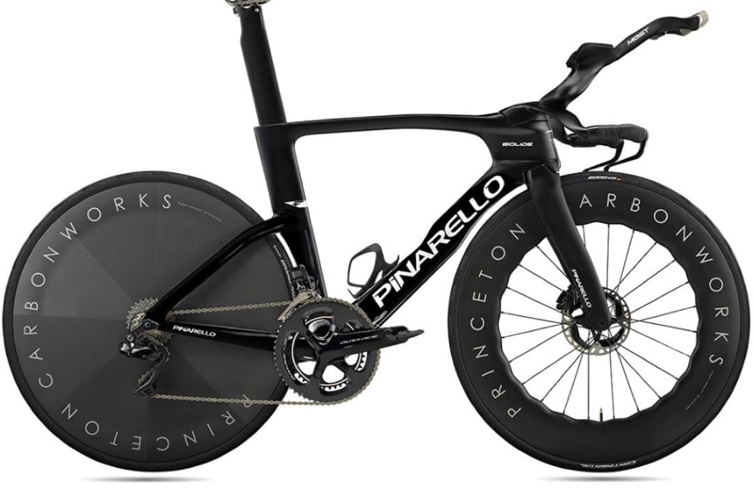 Pinarello BOLIDE F TT 450サイズフレームセット