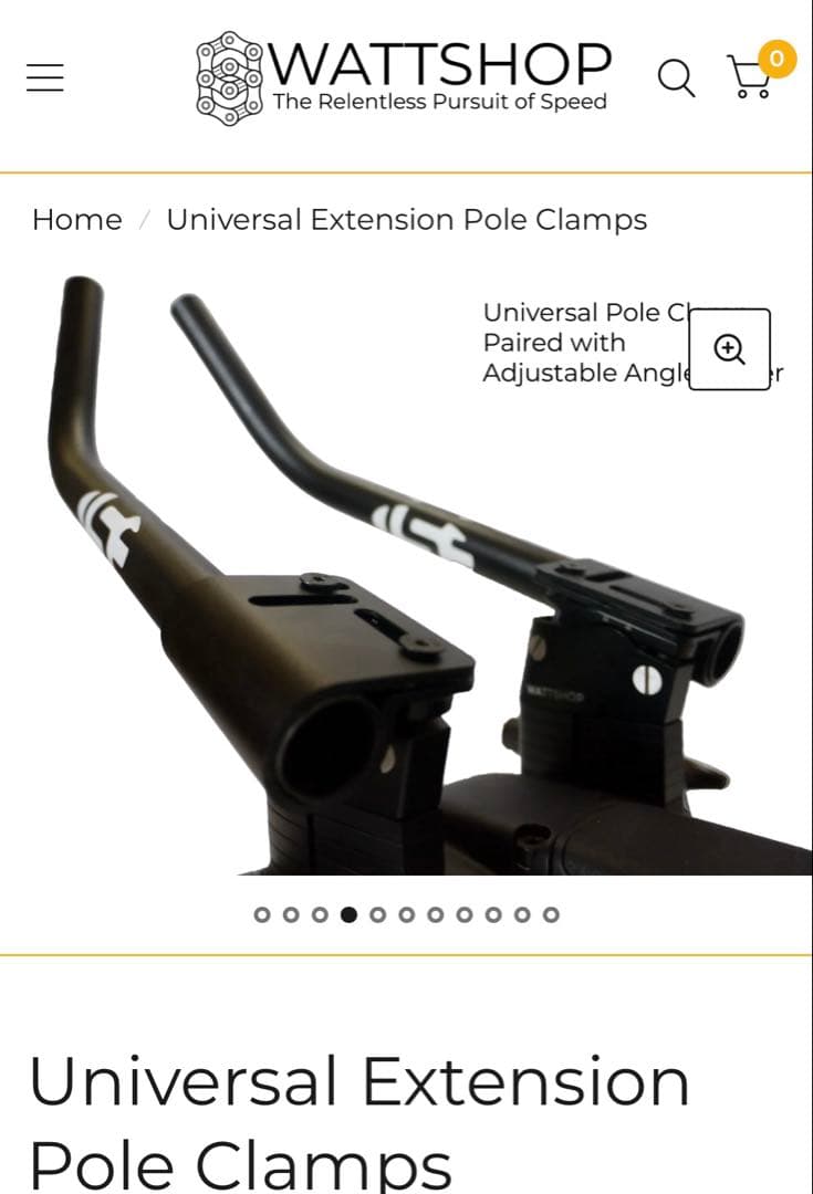 Pinarello BOLIDE F TT 450サイズフレームセット