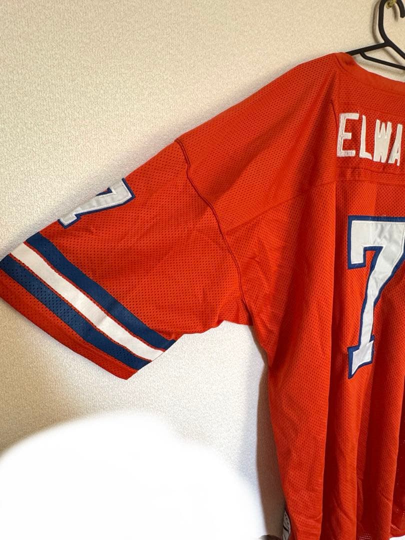 Mitchell & Ness アメリカンフットボール ユニフォーム 7