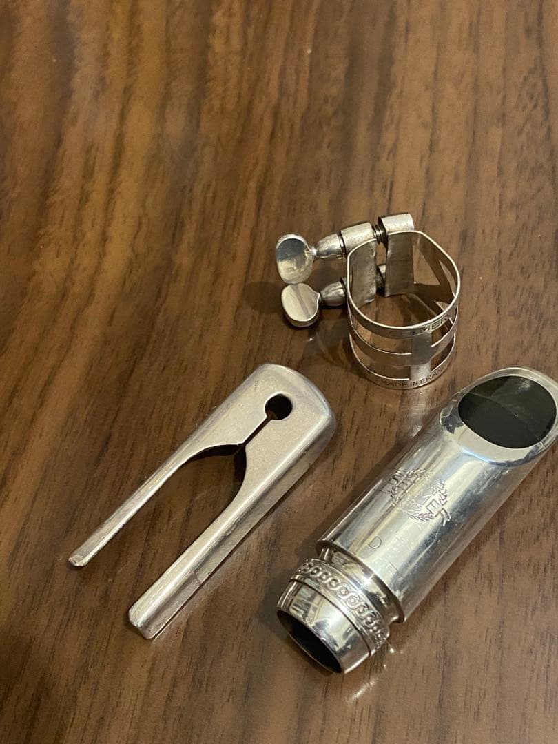 セルマー ソプラノサックス クラシックメタル D