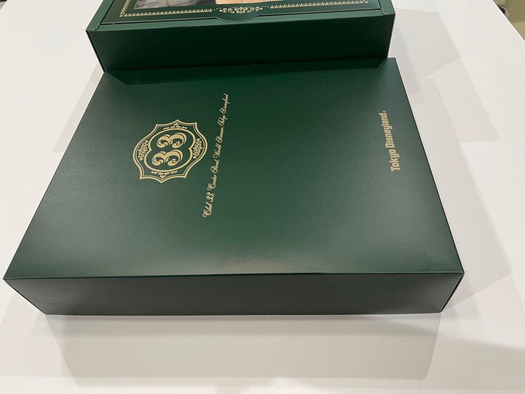 東京ディズニーランド クラブ33 ぬいぐるみ ミッキー ミニー