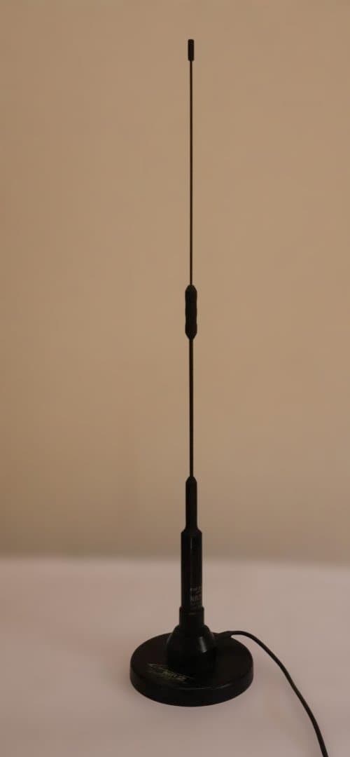 KENWOOD TH-K48　ダイヤモンドアンテナNR77SBとMR2 3ｍ