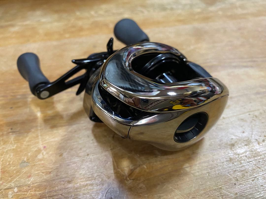 SHIMANO 21アンタレスDC HG 超美品