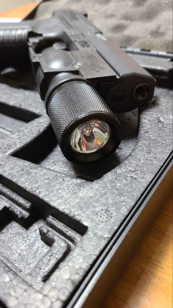 マルゼン ワルサーP99　フィクスド　スライド(FS)