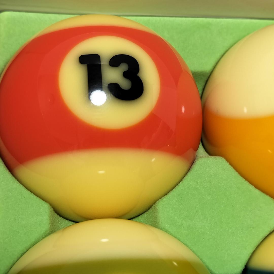 ビリヤード サイクロップ CYCLOP トーナメントTVボール