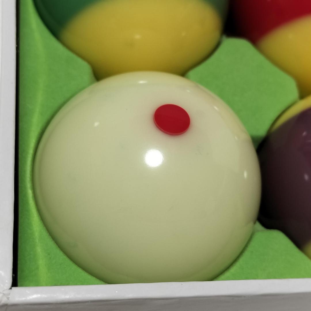 ビリヤード サイクロップ CYCLOP トーナメントTVボール