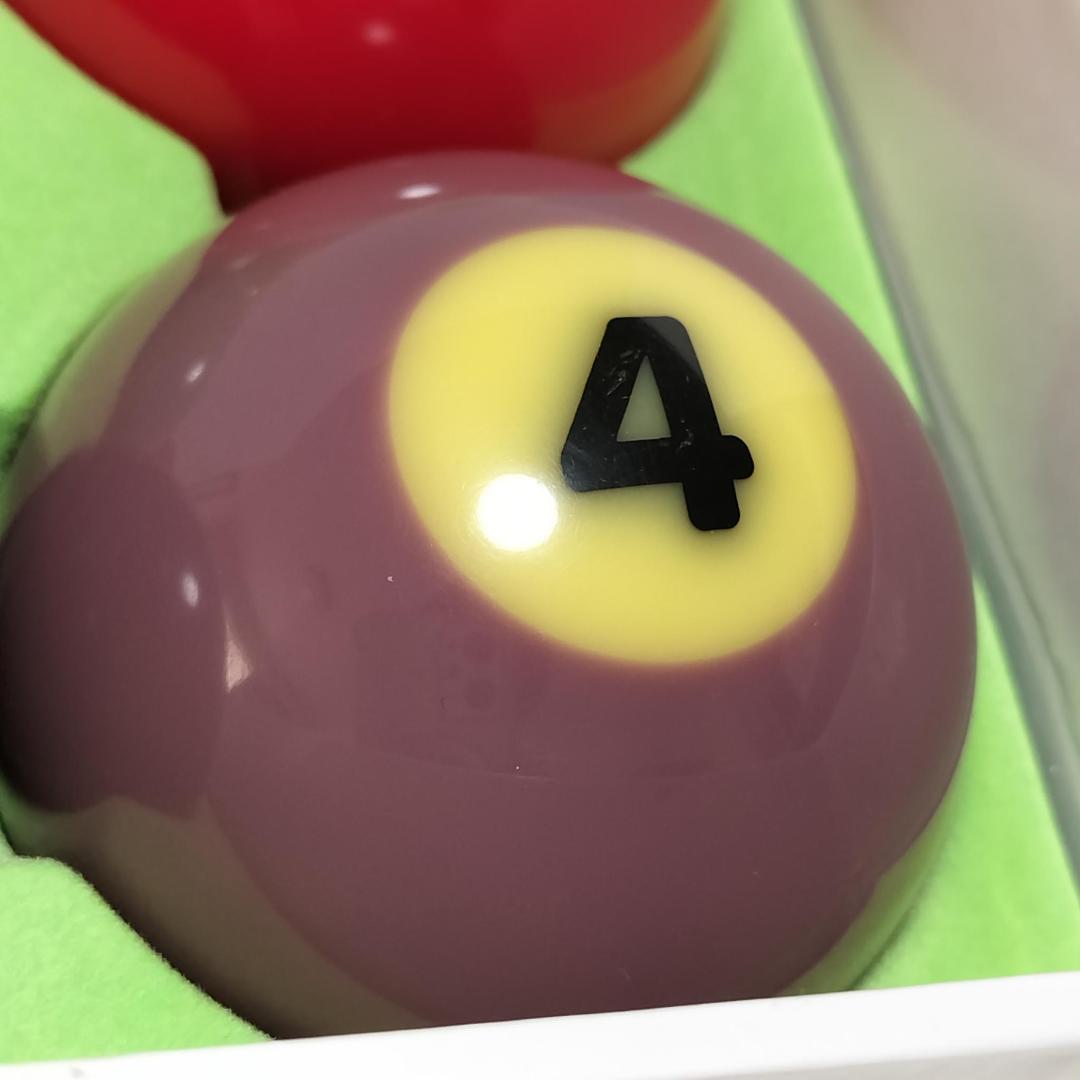 ビリヤード サイクロップ CYCLOP トーナメントTVボール