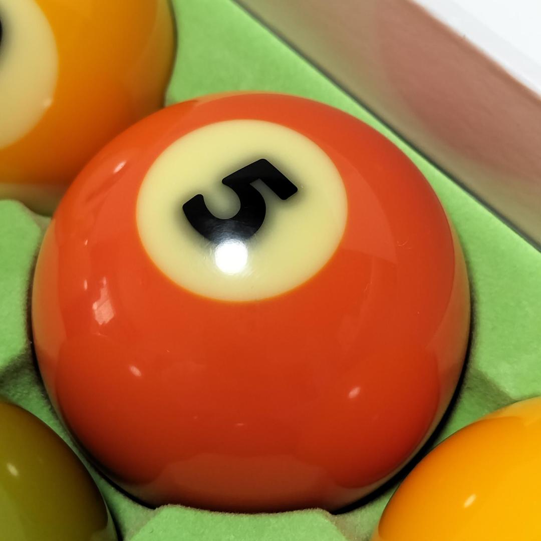 ビリヤード サイクロップ CYCLOP トーナメントTVボール