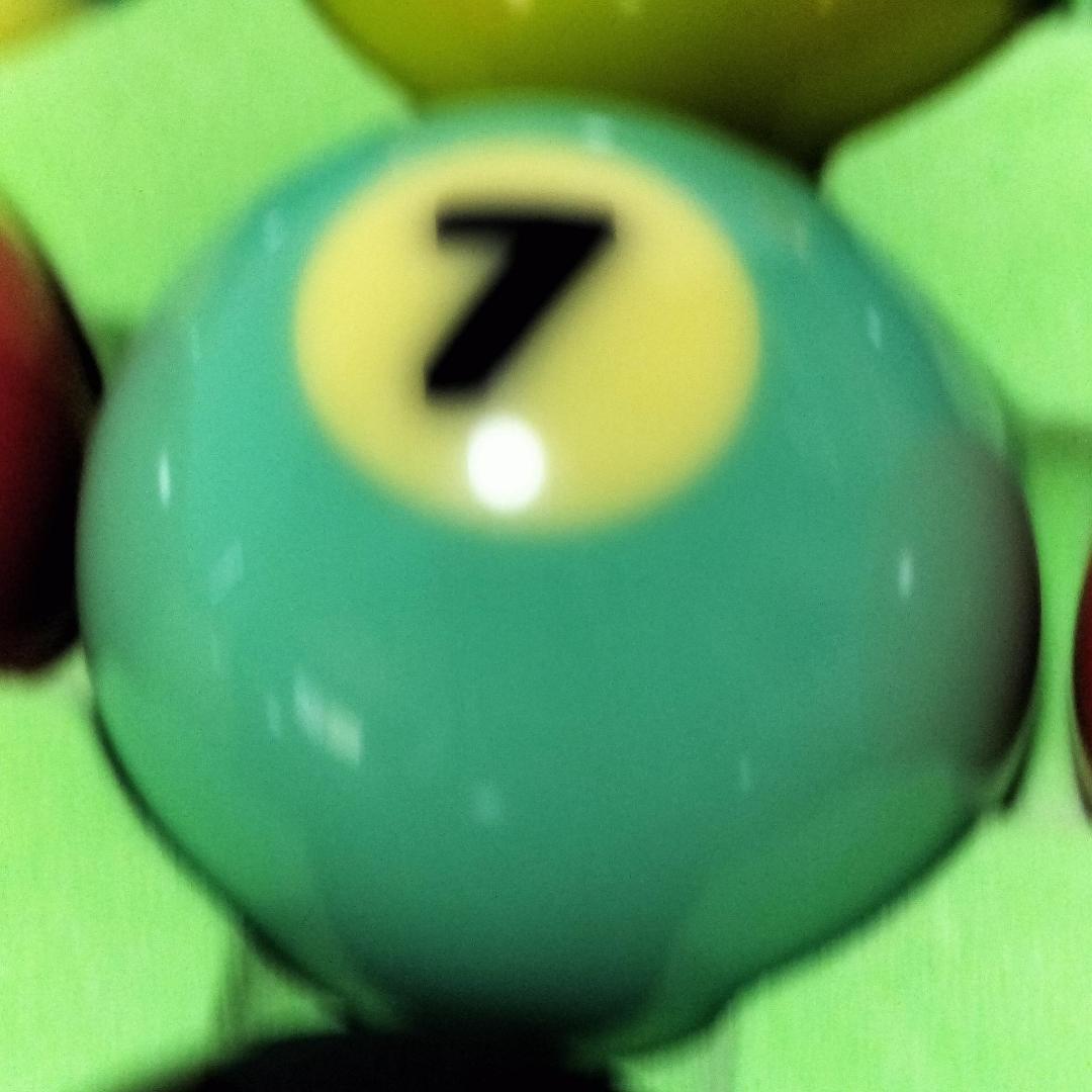 ビリヤード サイクロップ CYCLOP トーナメントTVボール