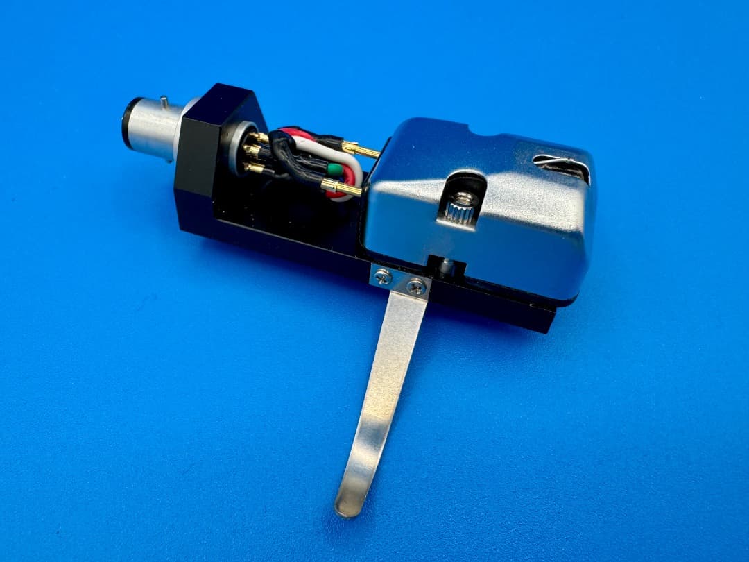 DENON DL‑102＋ortofon LH‑4000 モノMC美品 取付済