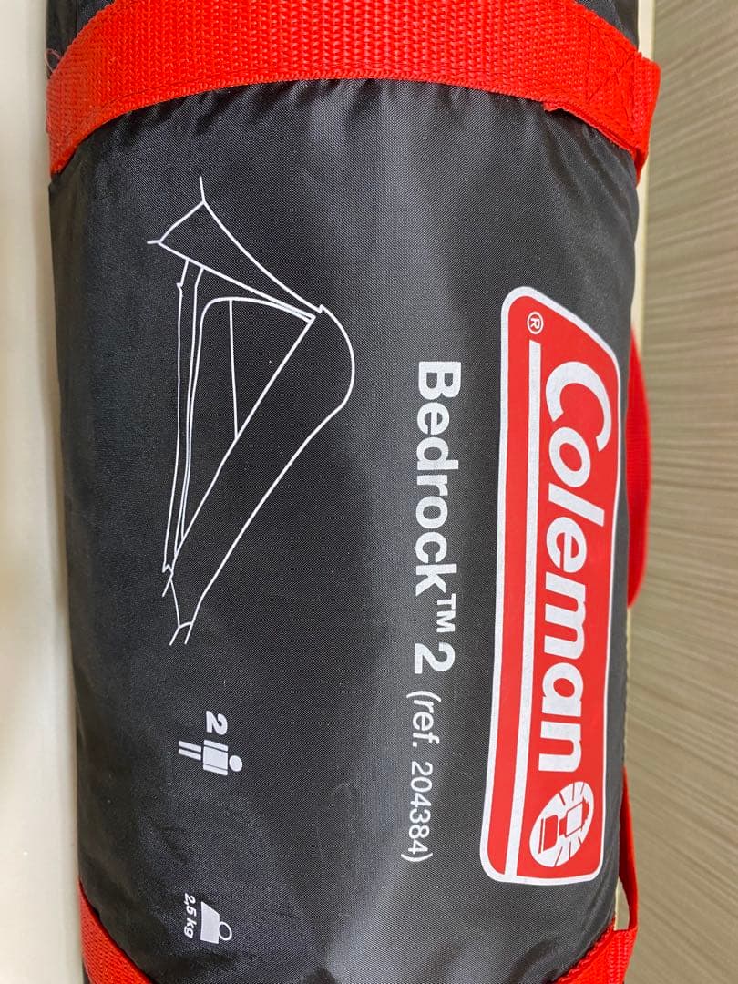 コールマン　　 Bedrock 2 テント 2人用