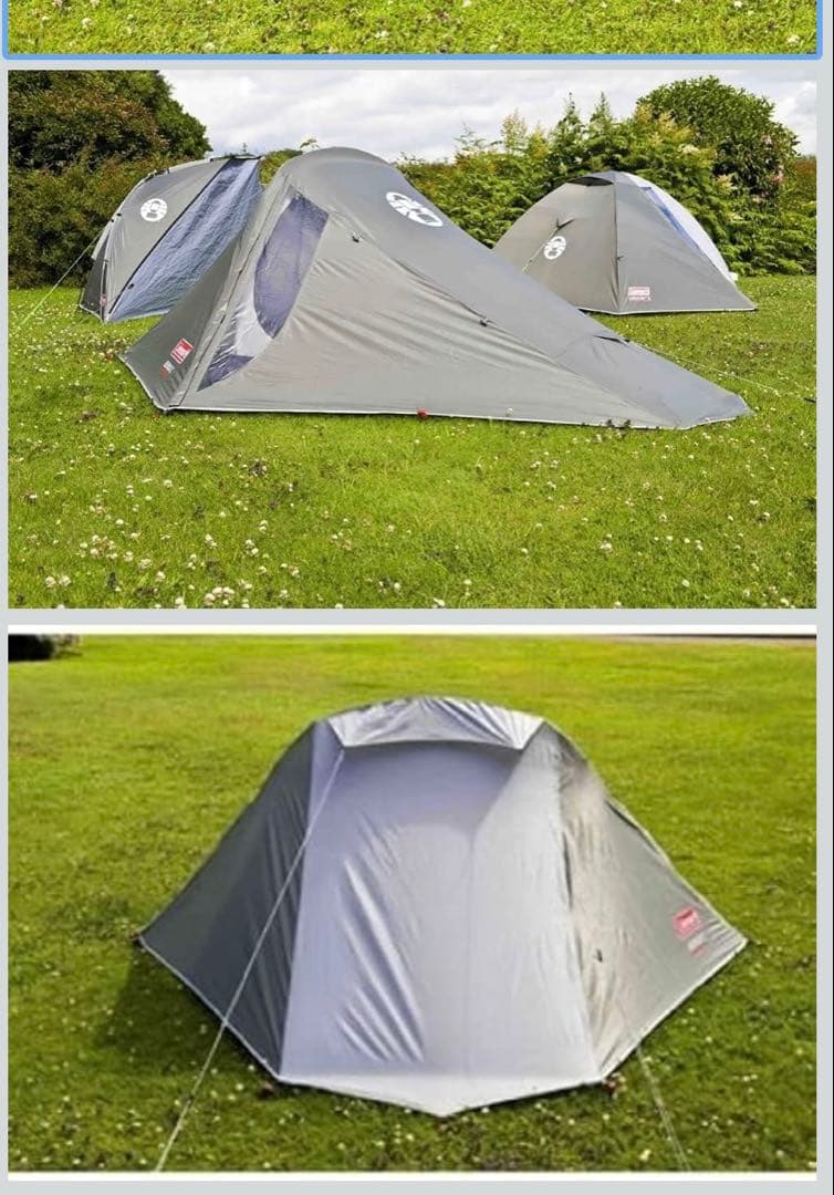 コールマン　　 Bedrock 2 テント 2人用