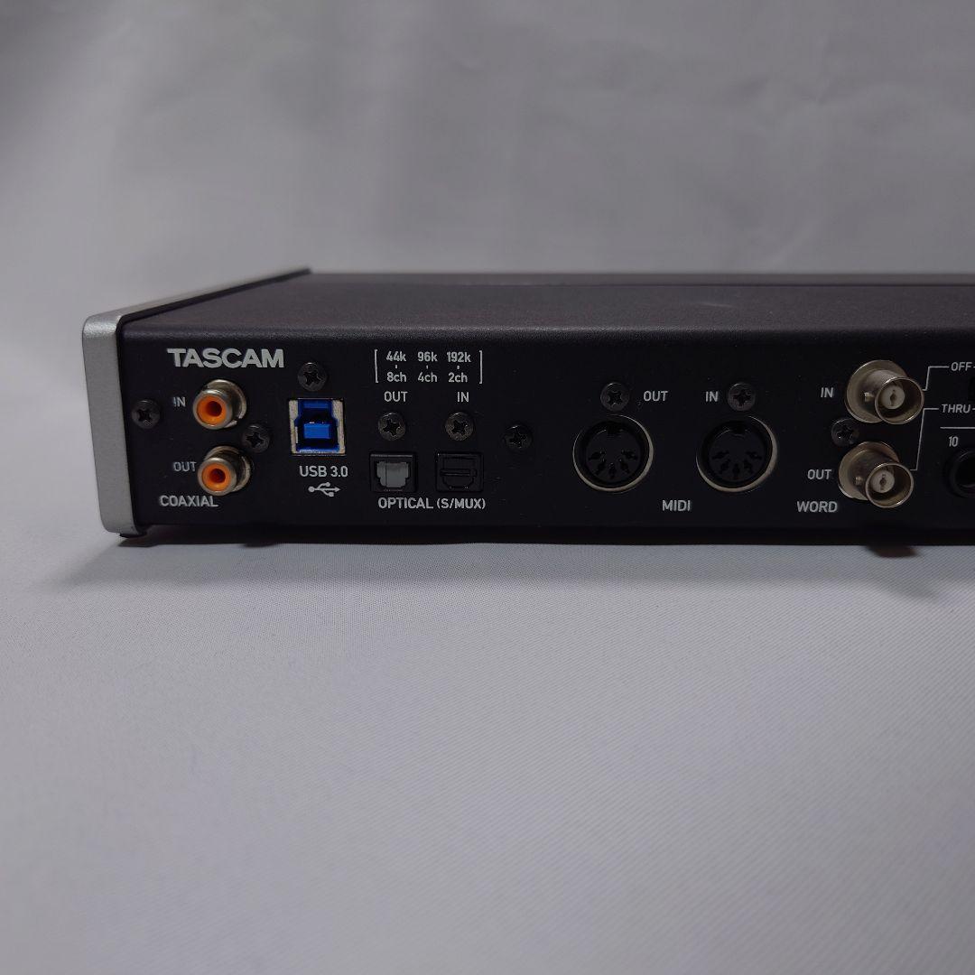 DTM・DAW TASCAM Celesonic US-20x20