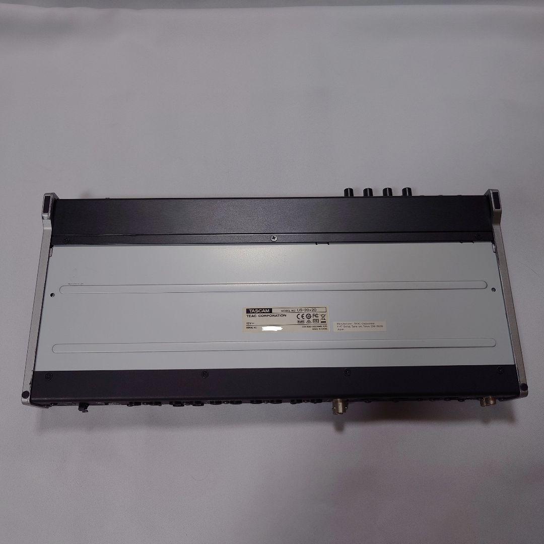 DTM・DAW TASCAM Celesonic US-20x20